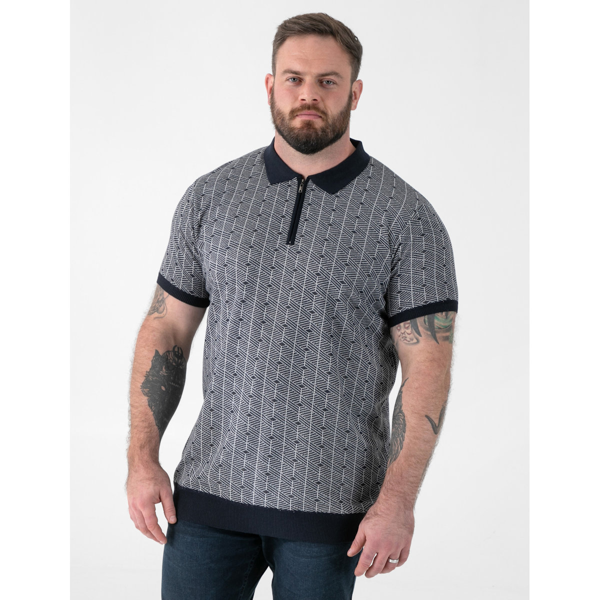 polo maille